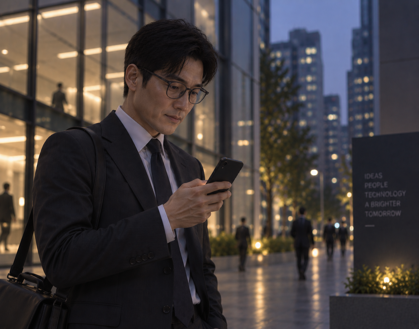 AI device for professionals