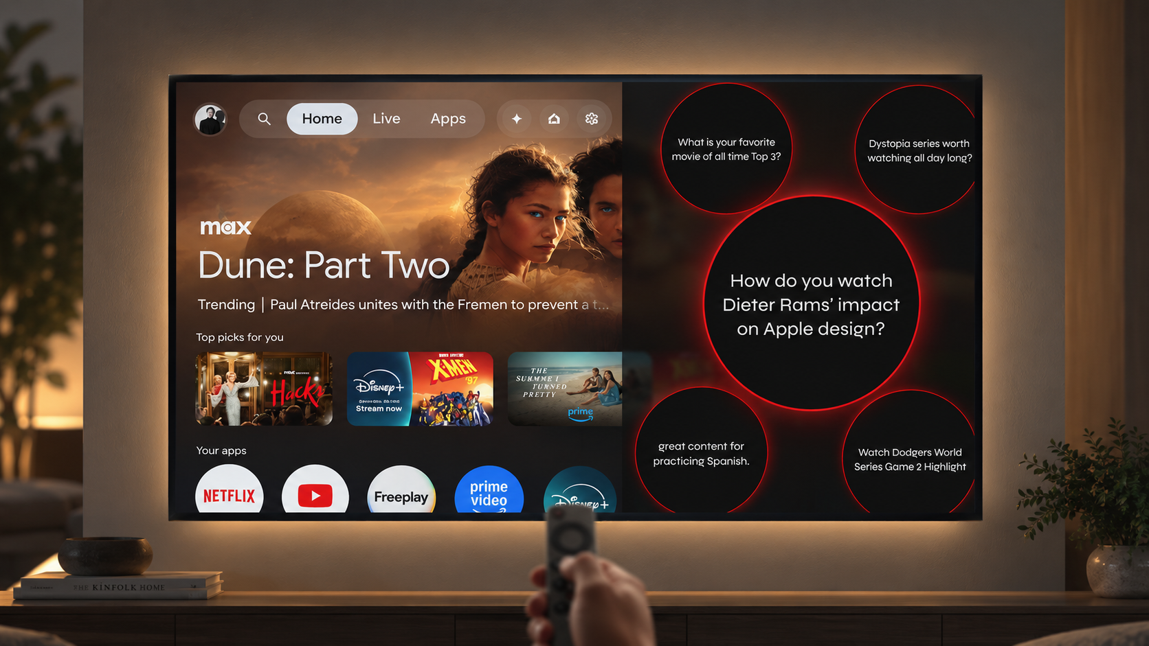 Smart TV