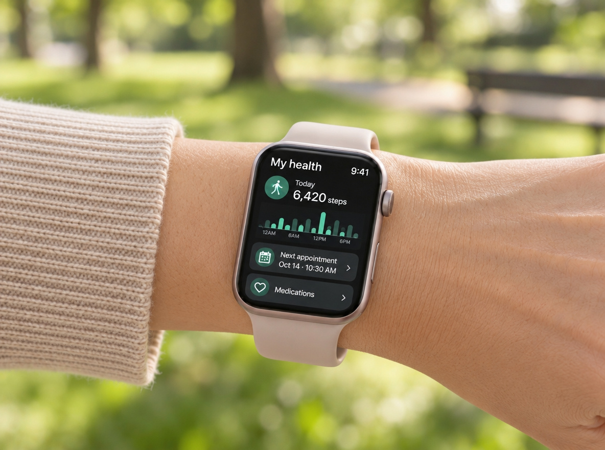 Hospital & healthcare apps